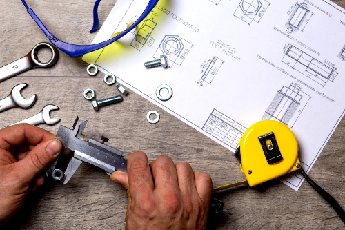 Electrical permit services